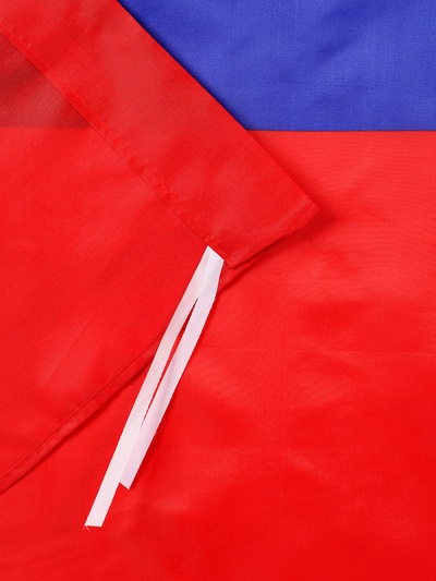 Флаг России «Триколор», 90×145 см, искусственный шёлк