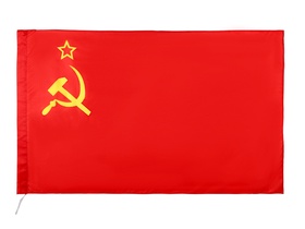 Флаг СССР 