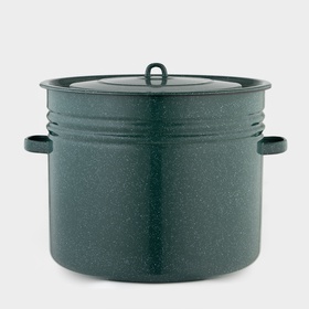 {{photo.Alt || photo.Description || 'УЦЕНКА Бак, 40 л, без деколи, эмалированная крышка, зелёный'}}