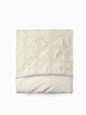 Покрывало LoveLife Texture цв. фисташковый  200*230±5см, микрофайбер, 100% п/э