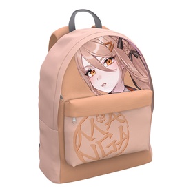Рюкзак молодежный Erich Krause EasyLine 17L 39*29*13 Manga Beige 60988