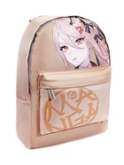 Рюкзак молодежный Erich Krause EasyLine 17L 39*29*13 Manga Beige 60988 - фото 45515663