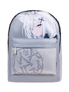 Рюкзак молодежный Erich Krause EasyLine 17L 39*29*13 Manga Grey 60947 - фото 45515670