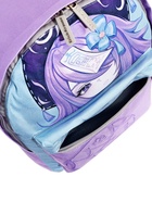 Рюкзак молодежный Erich Krause EasyLine 17L 39*29*13 Manga Lilac 60945 - фото 45515682