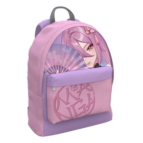 Рюкзак молодежный Erich Krause EasyLine 17L 39*29*13 Manga Rose 60946