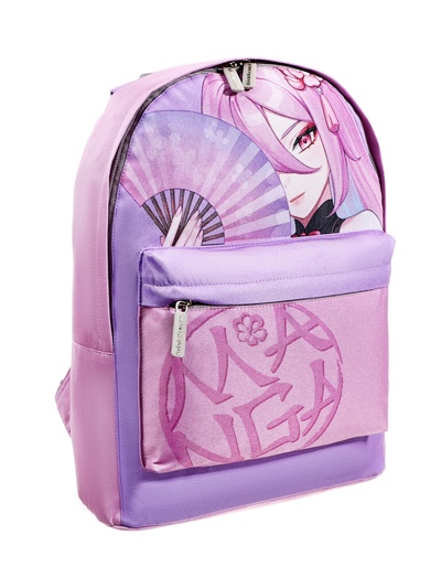 Рюкзак молодежный Erich Krause EasyLine 17L 39*29*13 Manga Rose 60946