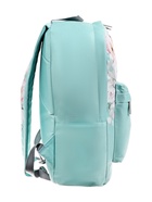 Рюкзак молодежный Erich Krause EasyLine 17L 39*29*13 Pastel Bloom 61939 10887277 - фото 14671659