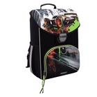 Рюкзак школьный эргоном.спинка Erich Krause ErgoLine 15L 39*28*14 мал Adrenaline Speed 62792 1088727 10887279 - фото 14636867