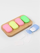 Мыло листовое, в пластинках, 20 шт., в пластиковом футляре - фото 809282150 Мыло листовое, в пластинках, 20 шт., в пластиковом футляре - фото 809282150