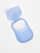 Мыло листовое, в пластинках, 20 шт., в пластиковом футляре - фото 809282151 Мыло листовое, в пластинках, 20 шт., в пластиковом футляре - фото 809282151