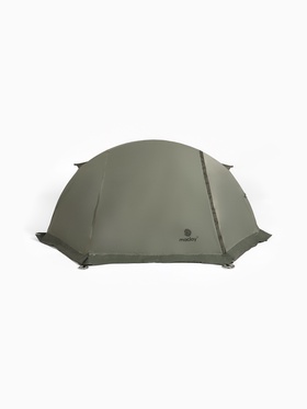 Палатка треккинговая sayan 2, 260 х 145 х 125 см, 2-х местная 10837308