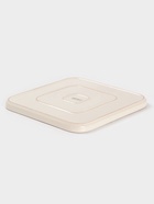 Блюдо сервировочное Доляна «Альпийский крем», 26.5×2, керамика, бежевое - Фото 3