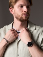 Рубашка мужская с коротким рукавом MIST, размер 54, бледно-зелёная - Фото 6