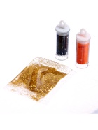 УЦЕНКА Набор для опытов «Гирлянда волшебника», своими руками, 12 форм - Фото 4