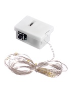 УЦЕНКА Набор для опытов «Гирлянда волшебника», своими руками, 12 форм - Фото 6