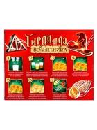 УЦЕНКА Набор для опытов «Гирлянда волшебника», своими руками, 12 форм - Фото 7