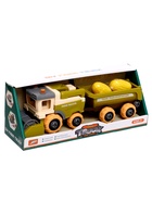 Уценка Конструктор винтовой «Комбайн с прицепом», с отвёрткой - Фото 8