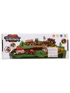 Уценка Конструктор винтовой «Комбайн с прицепом», с отвёрткой - Фото 9