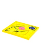 УЦЕНКА «Математический планшет: весёлые картинки» с инструкцией по схемам, МИКС, по методике Монтессори - Фото 2