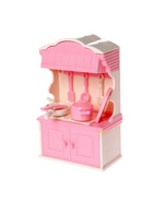 УЦЕНКА Игровой набор мебели для кукол «Семейная усадьба: столовая» - Фото 2