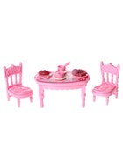 Уценка Игровой набор мебели для кукол «Семейная усадьба: столовая» 10891731