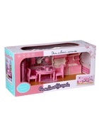 УЦЕНКА Игровой набор мебели для кукол «Семейная усадьба: столовая» - Фото 8