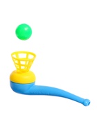УЦЕНКА Игра - тренажёр для развития речевого дыхания «Аэробол», 2 шт., МИКС - Фото 4