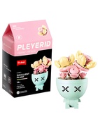 УЦЕНКА Конструктор «Цветы в горшочке», 6 видов, МИКС - Фото 2