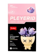 УЦЕНКА Конструктор «Цветы в горшочке», 6 видов, МИКС - Фото 8