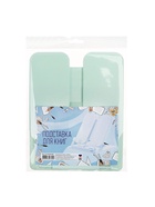 Подставка для книг и учебников, Calligrata, пластик, нежный, МИКС - Фото 14