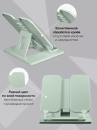 Подставка для книг и учебников, Calligrata, пластик, нежный, МИКС - Фото 3