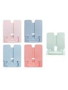 Подставка для книг и учебников, Calligrata, пластик, нежный, МИКС - Фото 6