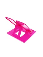 Подставка для книг и учебников, Calligrata, пластик, яркий, МИКС - Фото 13