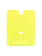 Подставка для книг и учебников, Calligrata, пластик, яркий, МИКС - Фото 9