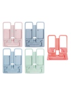 Подставка для книг и учебников, Calligrata, пластик, МИКС - Фото 6