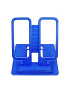 Подставка для книг и учебников, Calligrata, пластик, яркий, МИКС - Фото 11