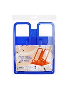 Подставка для книг и учебников, Calligrata, пластик, яркий, МИКС - Фото 14