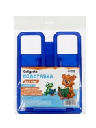 Подставка для книг и учебников, Calligrata, пластик, яркий, МИКС 10885894