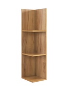 Гостиная под телевизор «Доминика К4», 2820×350×1950 мм, цвет кашемир/дуб крафт золотой - Фото 8