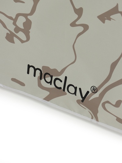Зонт пляжный maclay, d=210 см, h=200 см