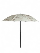 Зонт пляжный Maclay, d=240 см, h=220 см - Фото 1