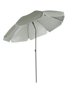 Зонт пляжный Maclay, с механизмом наклона, d=210 см, h=200 см - Фото 7