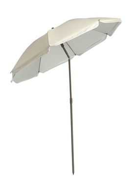 Зонт пляжный Maclay, с механизмом наклона, d=150 cм, h=170 см 10794943