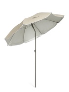 Зонт пляжный Maclay, с механизмом наклона, d=180 cм, h=195 см - фото 42329340