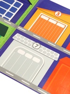 Макси - пазлы магнитные «Изучаем цвета», 8 пазлов, 16 деталей - Фото 5