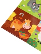 Магнитные макси - пазлы половинки «Домашние животные», 8 пазлов, 16 деталей - Фото 6