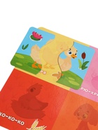 Магнитные макси - пазлы половинки «Домашние животные», 8 пазлов, 16 деталей - Фото 7