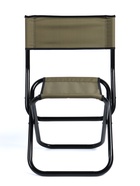 Стул складной, 70×36×33 см, зелёный - фото 809239204