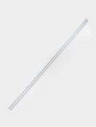 Ограничитель передний пластиковый с Т-профилем, самоклеющая основа, 995×20×25 мм, прозрачный - фото 23588046