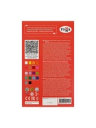 Пластилин 18 цветов 360 г, «Гамма» «Мультики», со стеком - Фото 5